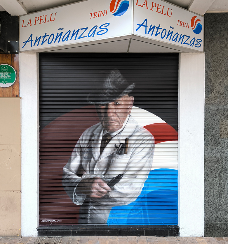 Peluquería Antoñanzas - Burgos